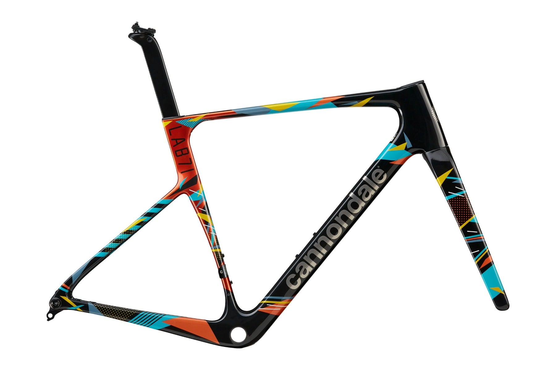 【新品】Cannondale SuperSix EVO LAB71 フレーム Cannondale SuperSix EVO LAB71 Frameset – Mike's Bikes