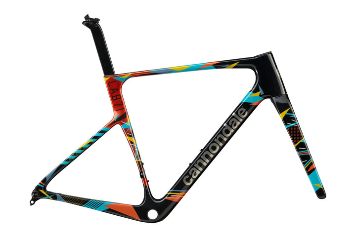 SuperSix EVO LAB71 Frameset - Black WOW