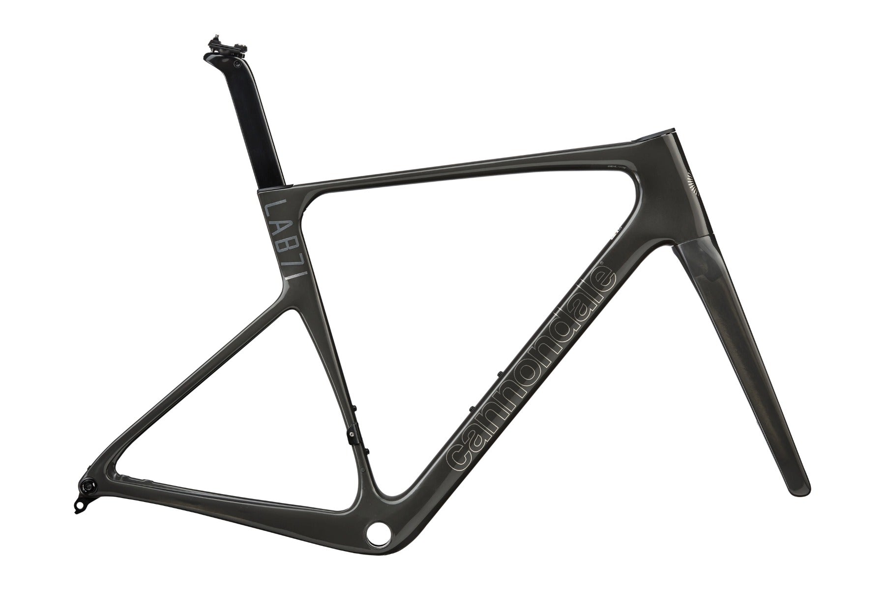 【新品】Cannondale SuperSix EVO LAB71 フレーム Cannondale SuperSix EVO LAB71 Frameset – Mike's Bikes