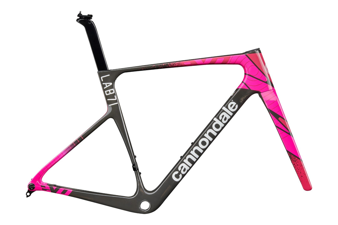 SuperSix EVO LAB71 Team Replica Frameset