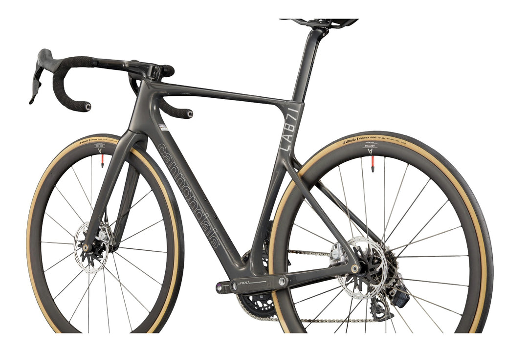 SuperSix EVO LAB71 SL - Raw