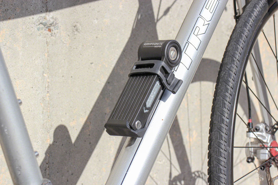 Kryptonite Keeper Mini Folding Lock – Mike's Bikes