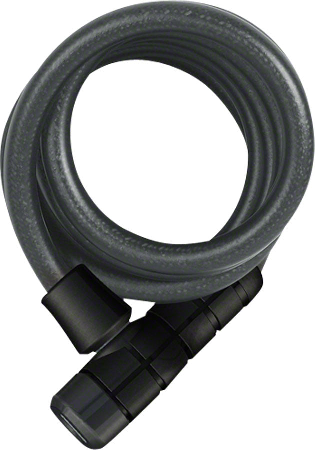 Booster 6512 Keyed Coiled Cable Lock