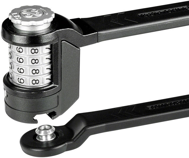 Kryptonite Keeper 585 Combination Folding Lock – Mike's Bikes