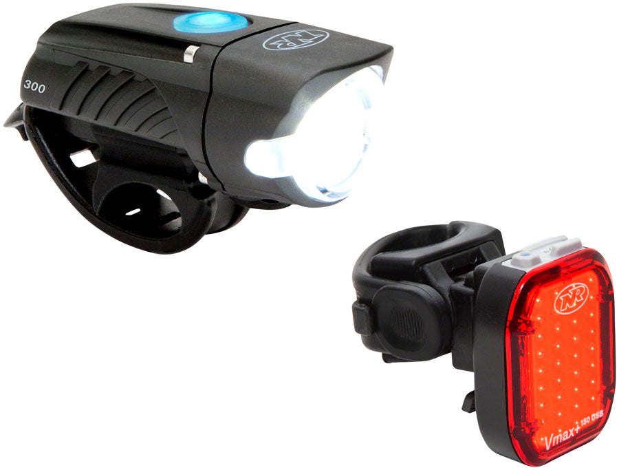 Swift 300 and Vmax+ 150 Combo Front and Rear Light Set