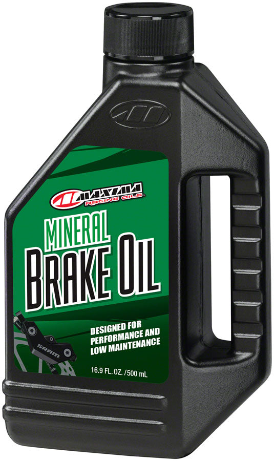 Mineral Brake Oil (16oz)