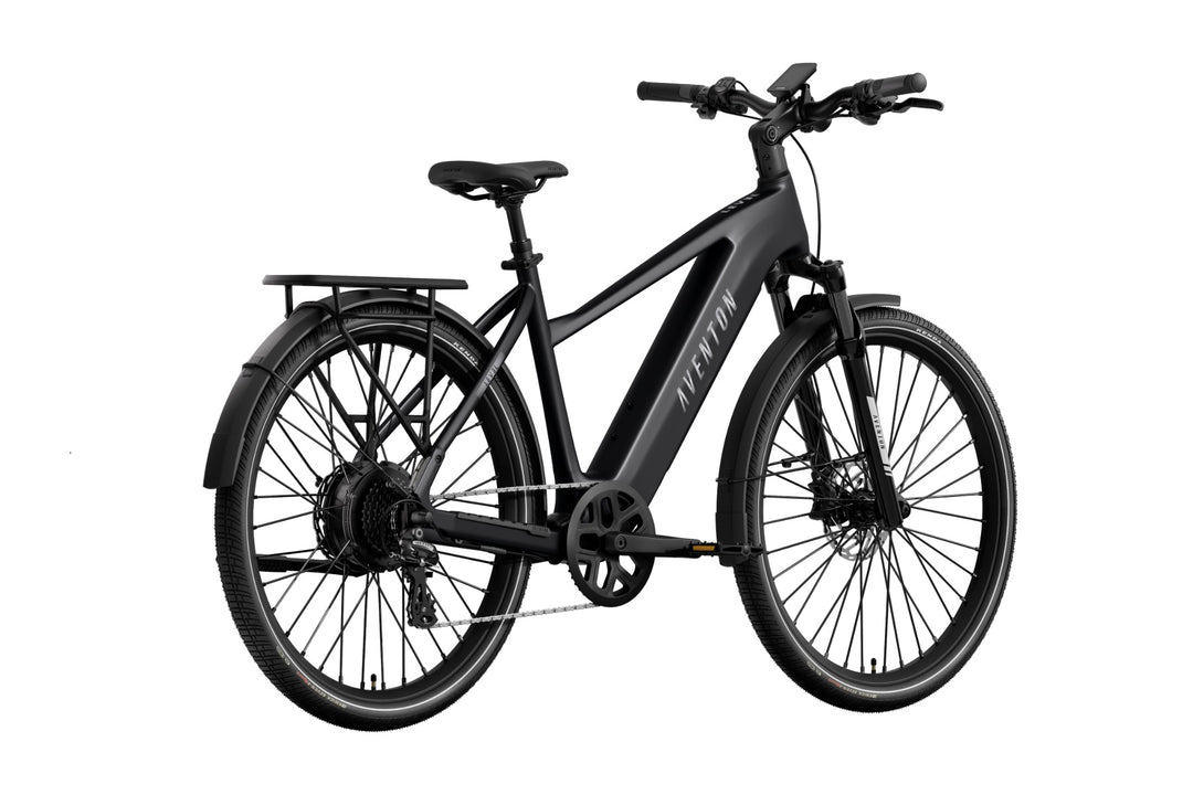 Level 4 REC Ebike