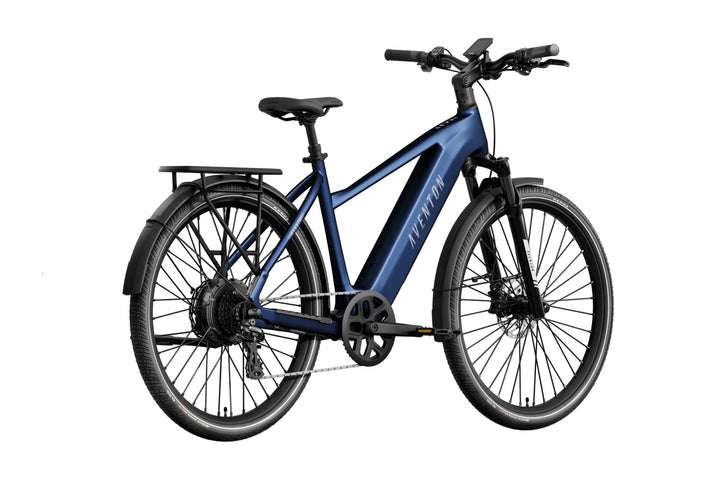 Level 4 REC Ebike