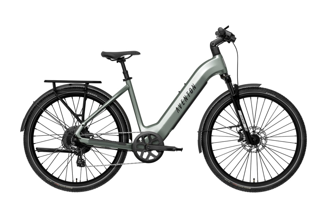 Level 4 REC Step-Through Ebike