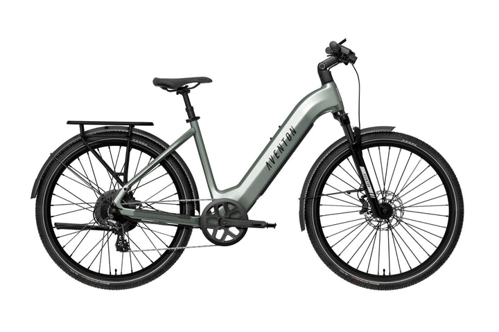 Level 4 REC Step-Through Ebike