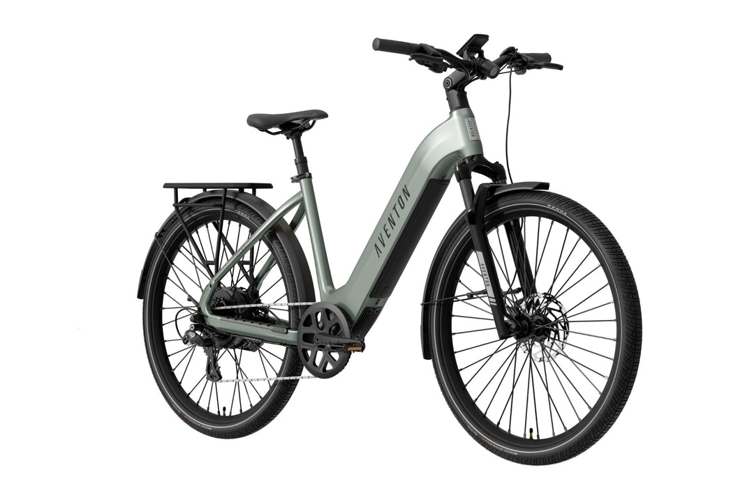 Level 4 REC Step-Through Ebike