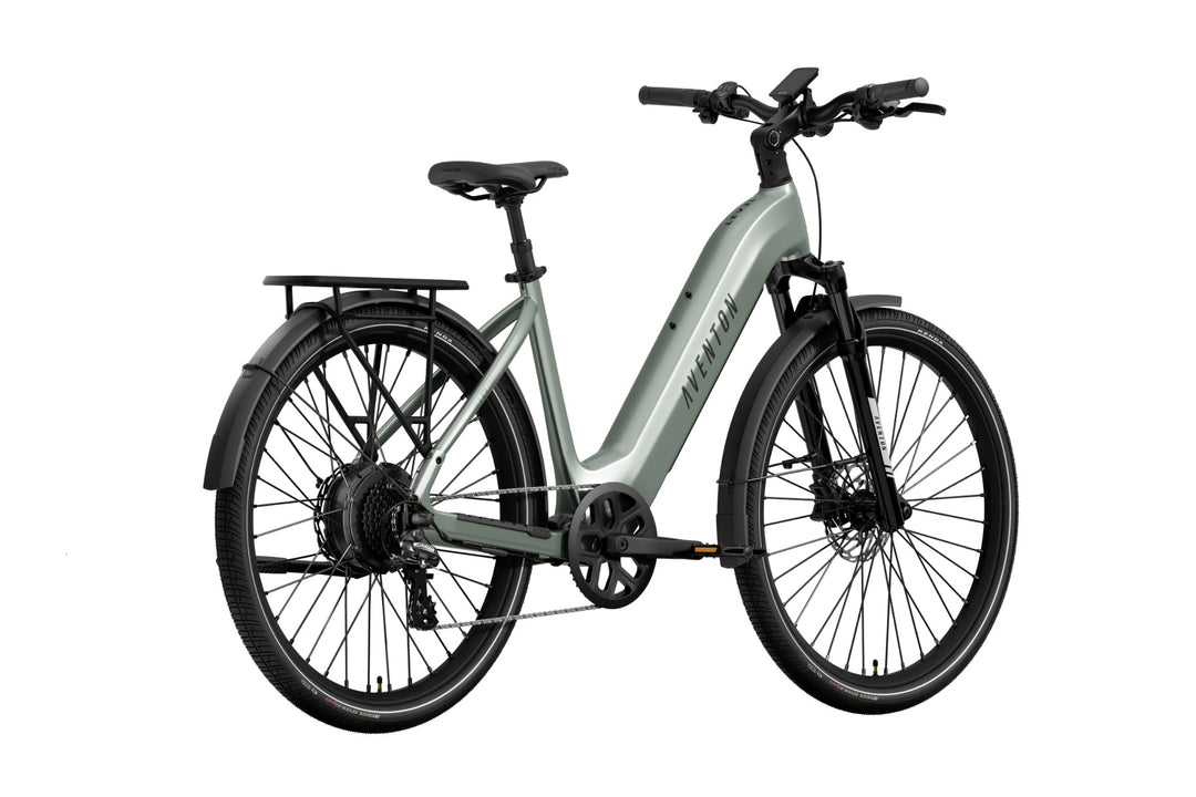 Level 4 REC Step-Through Ebike
