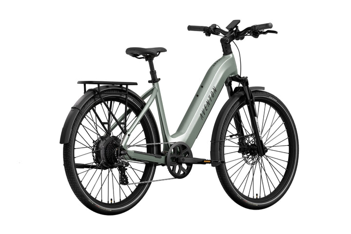 Level 4 REC Step-Through Ebike