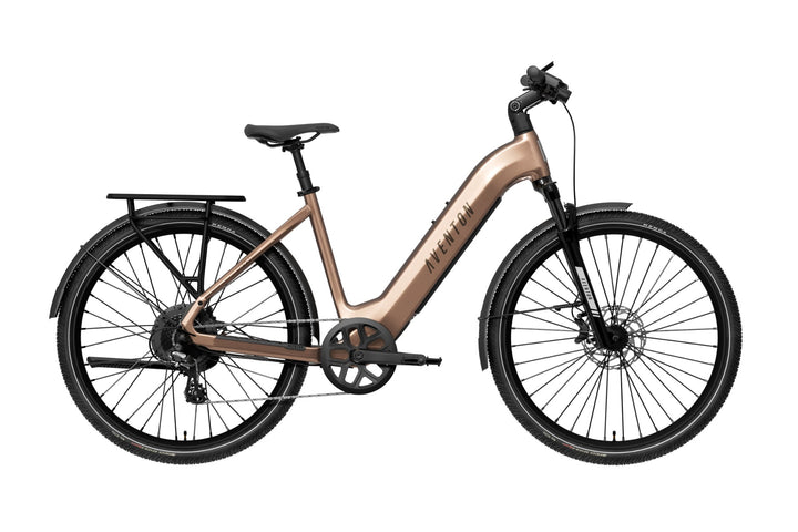 Level 4 REC Step-Through Ebike