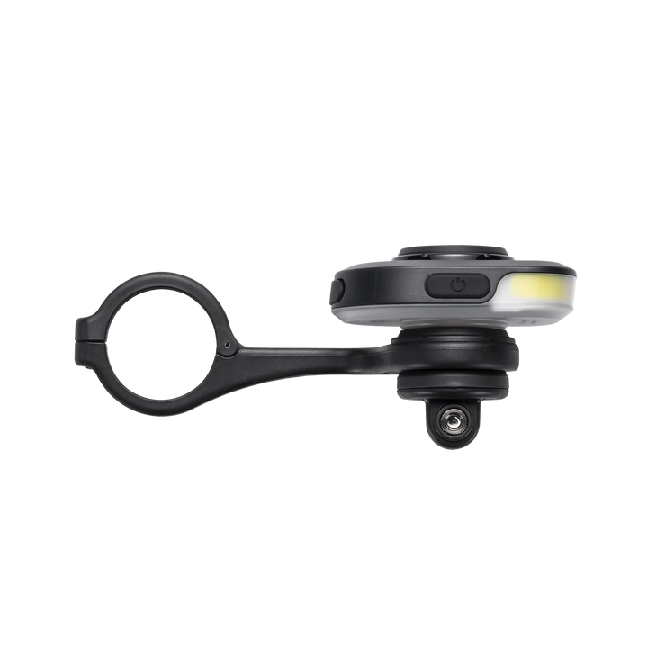 Lumaray Dock Dual-Sided Computer + Light Mount