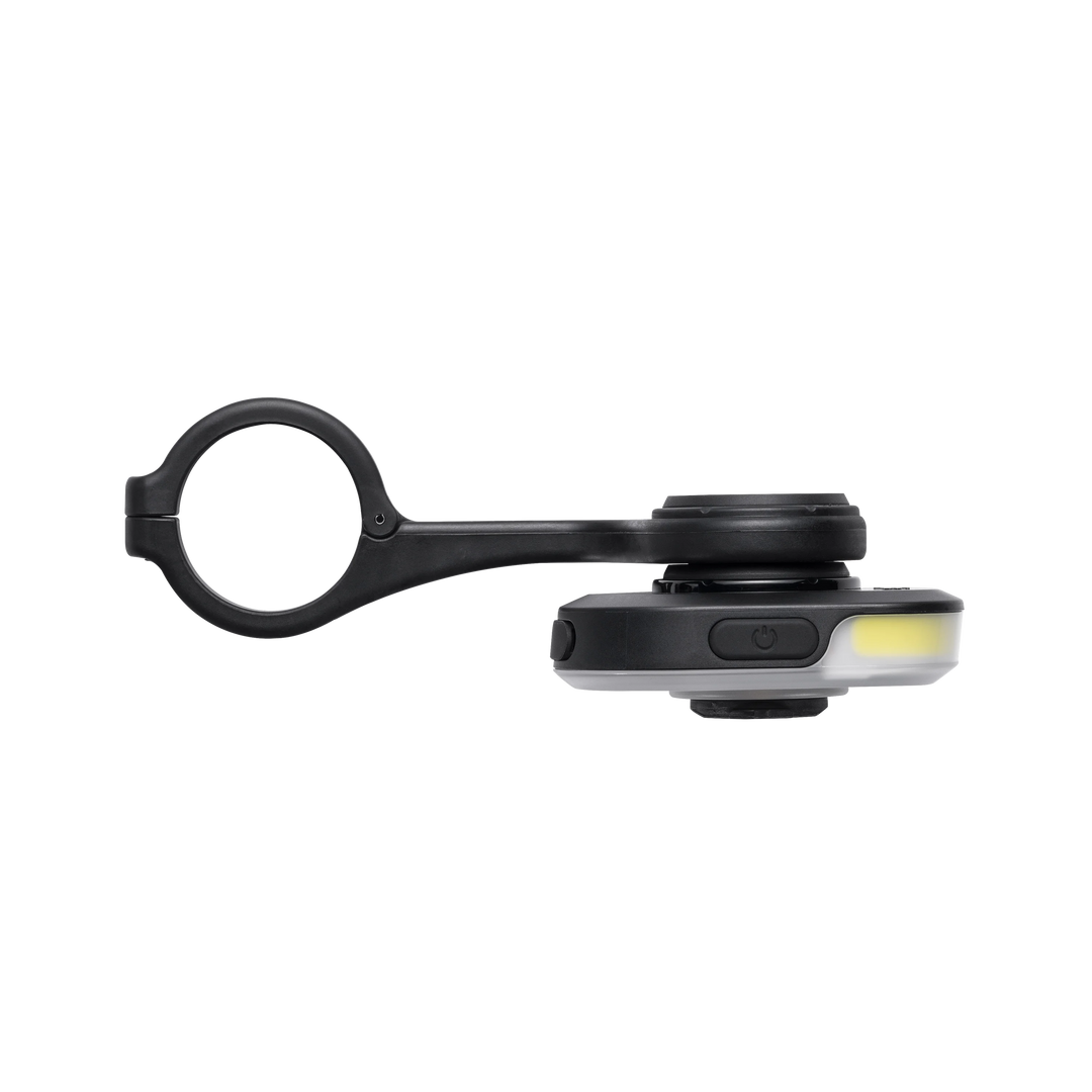 Lumaray Dock Dual-Sided Computer + Light Mount