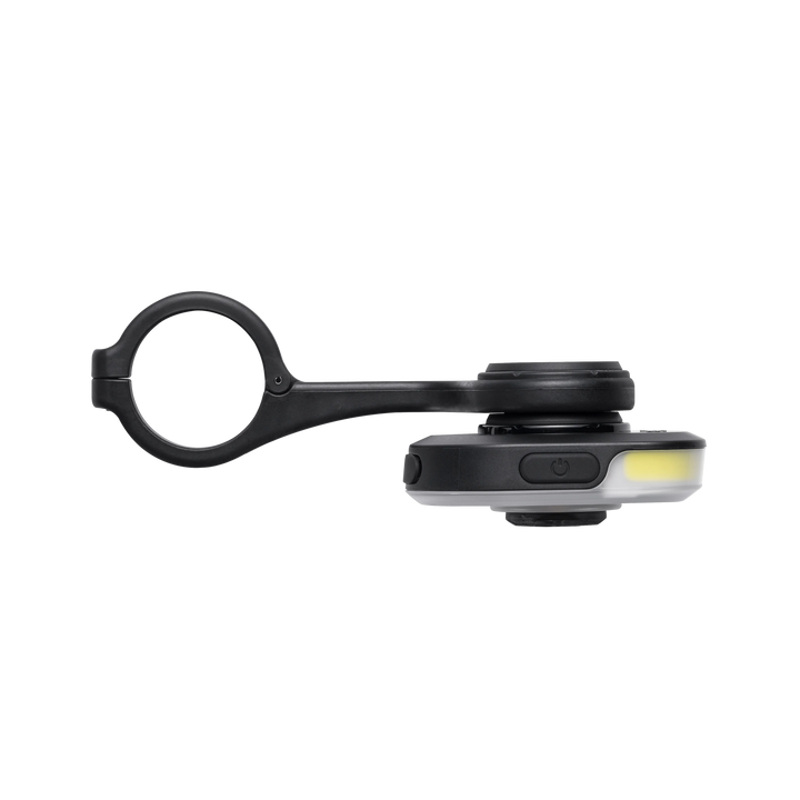 Lumaray Dock Dual-Sided Computer + Light Mount