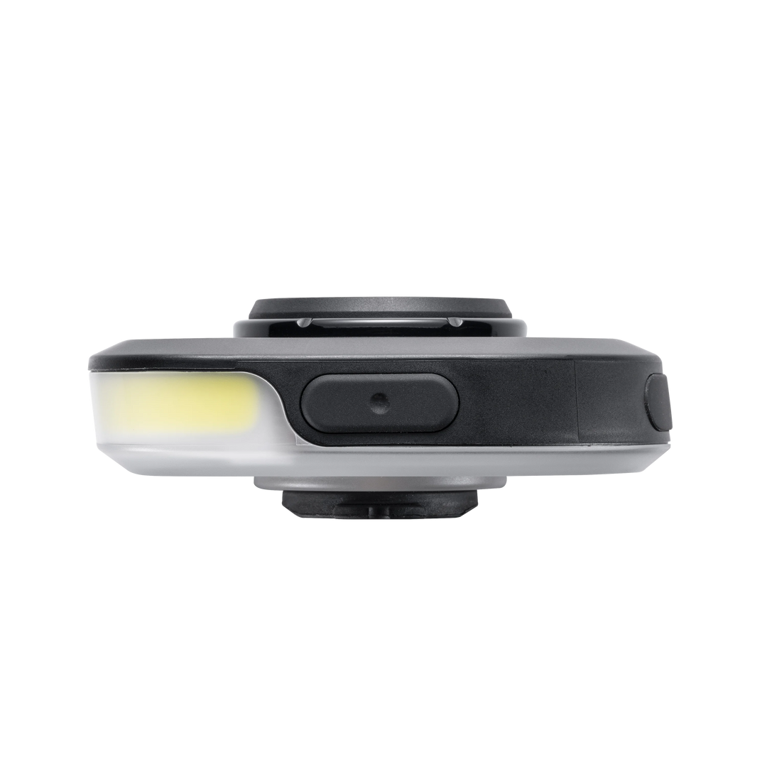 Lumaray V3 Front Light with Electronic Bell