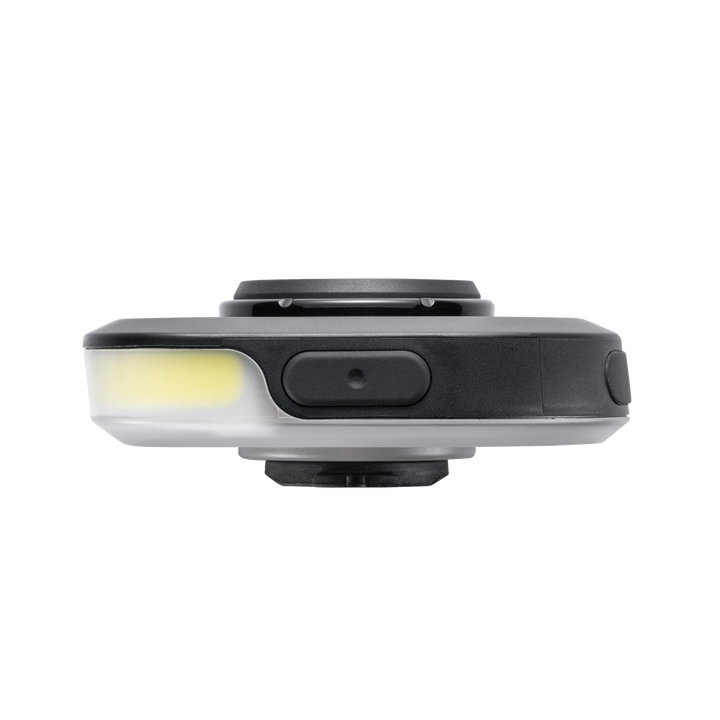 Lumaray V3 Front Light with Electronic Bell
