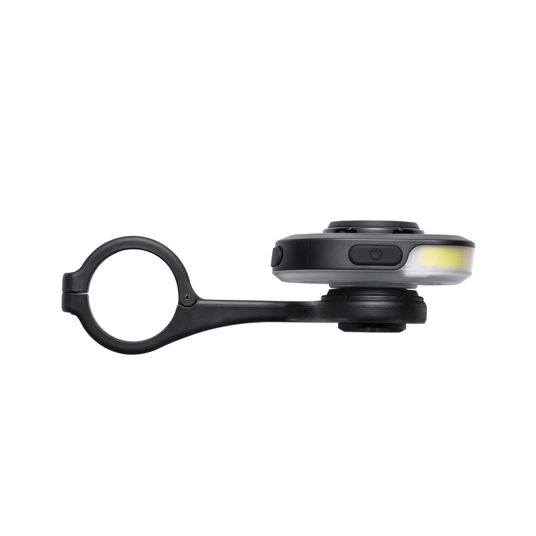 Lumaray V3 Front Light with Electronic Bell