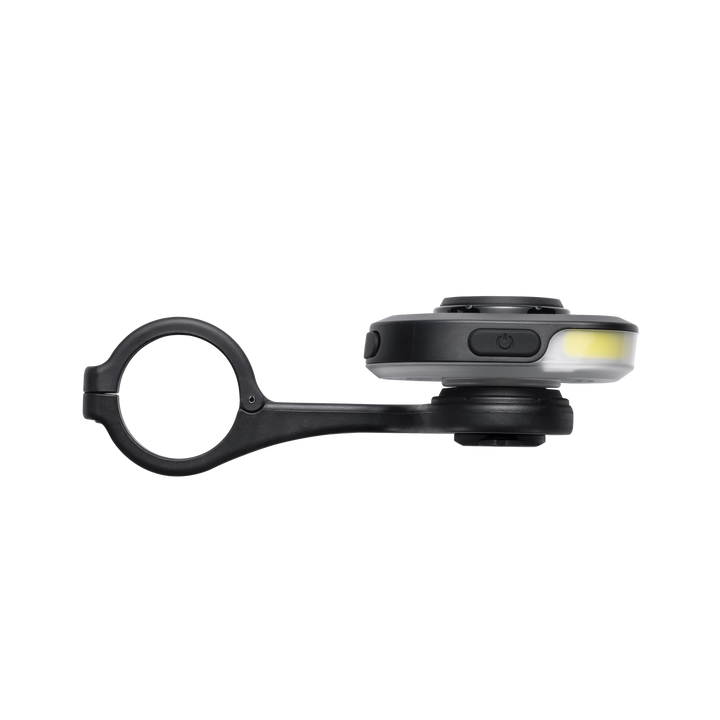 Lumaray V3 Front Light with Electronic Bell