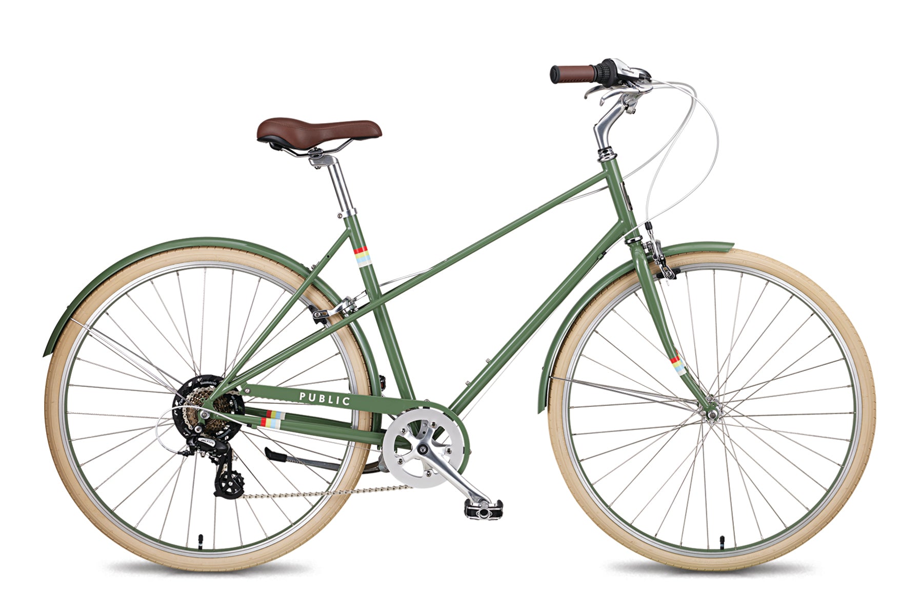 Public M7 – Mike's Bikes