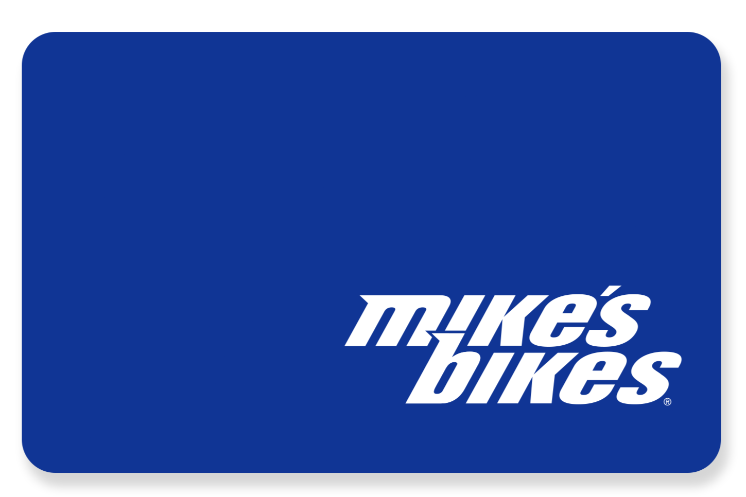 Gift Cards Mike s Bikes