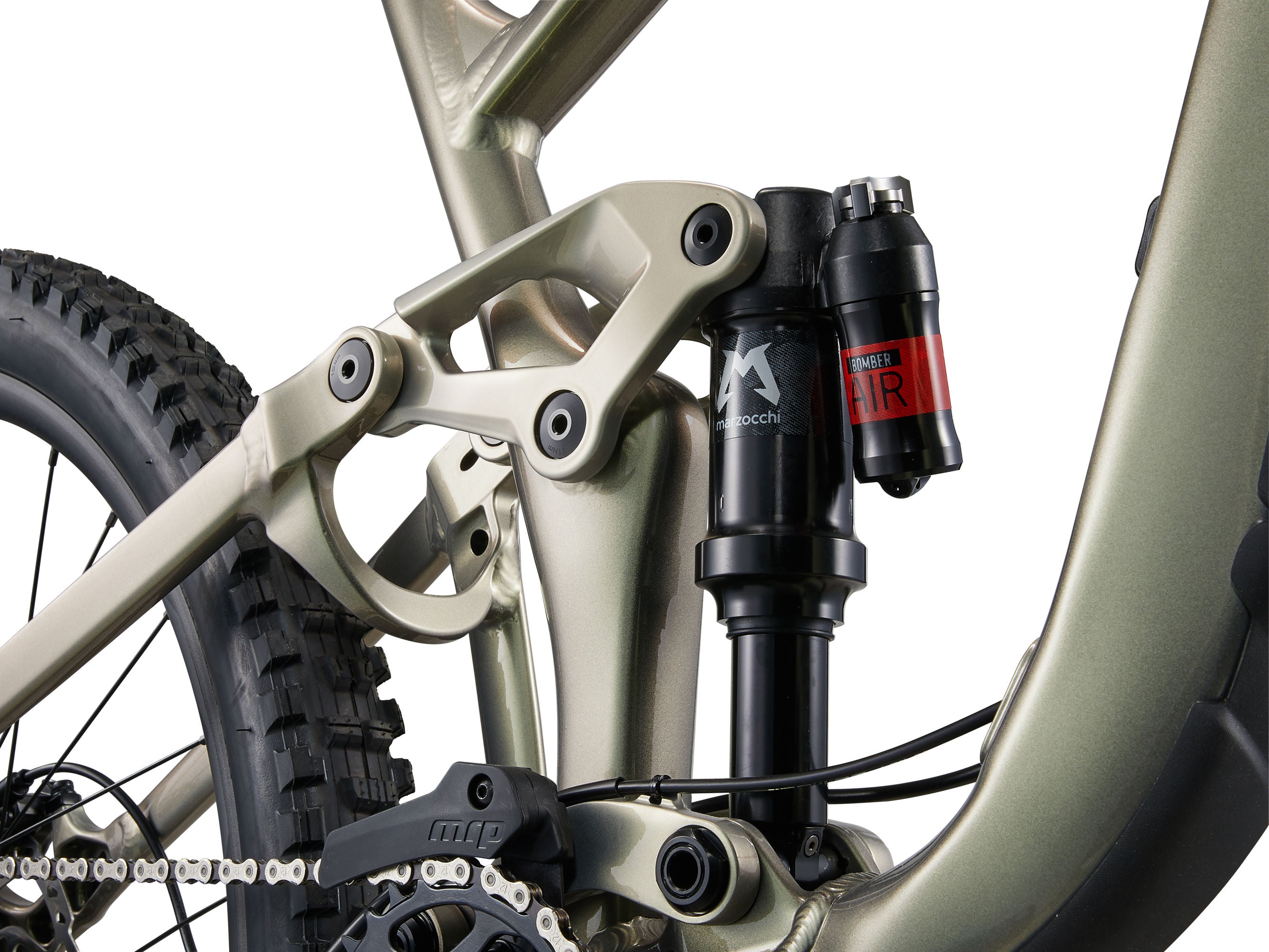 Giant Trance X SX – Mike's Bikes