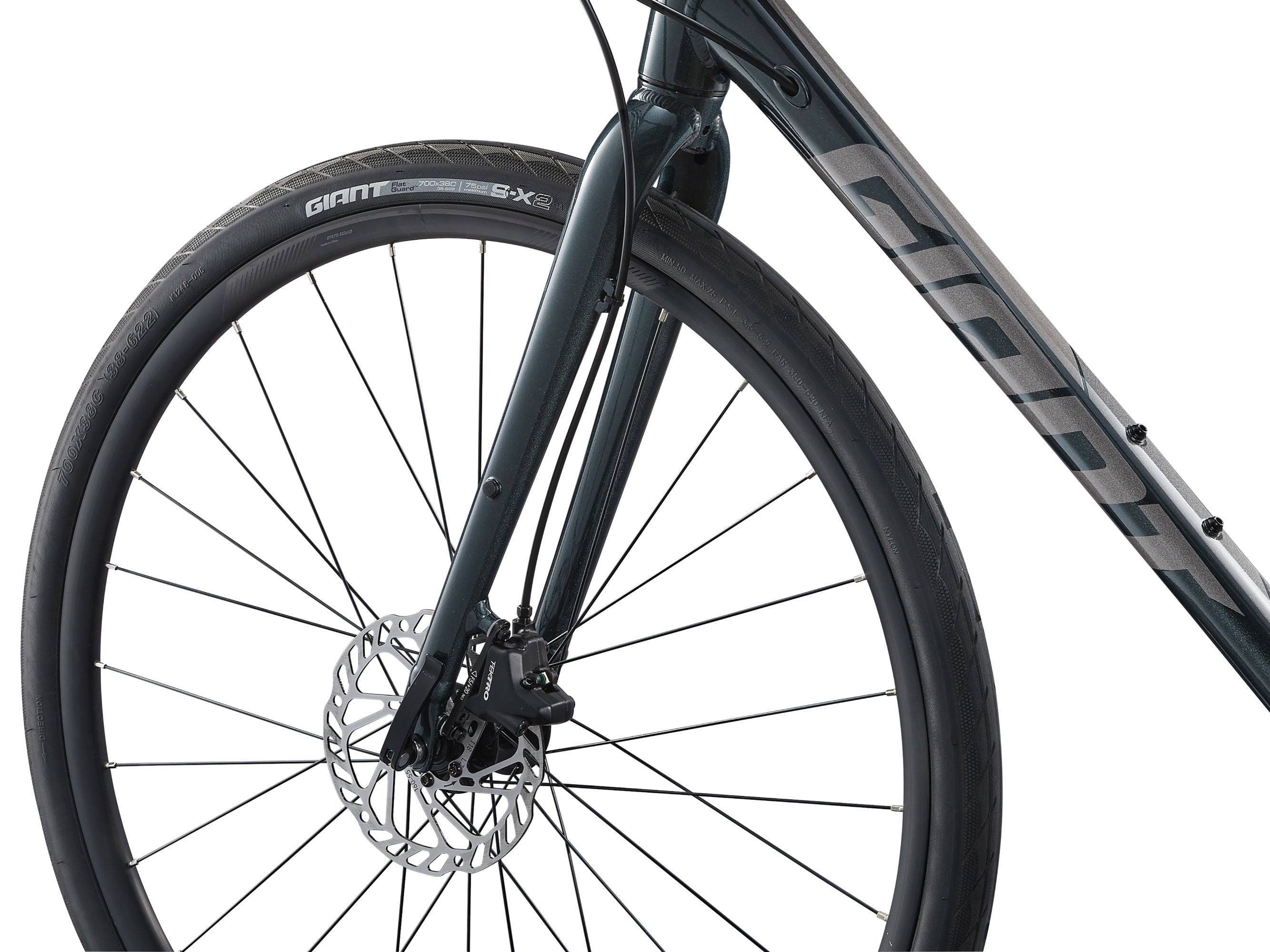 Giant Escape Disc 2 – Mike's Bikes