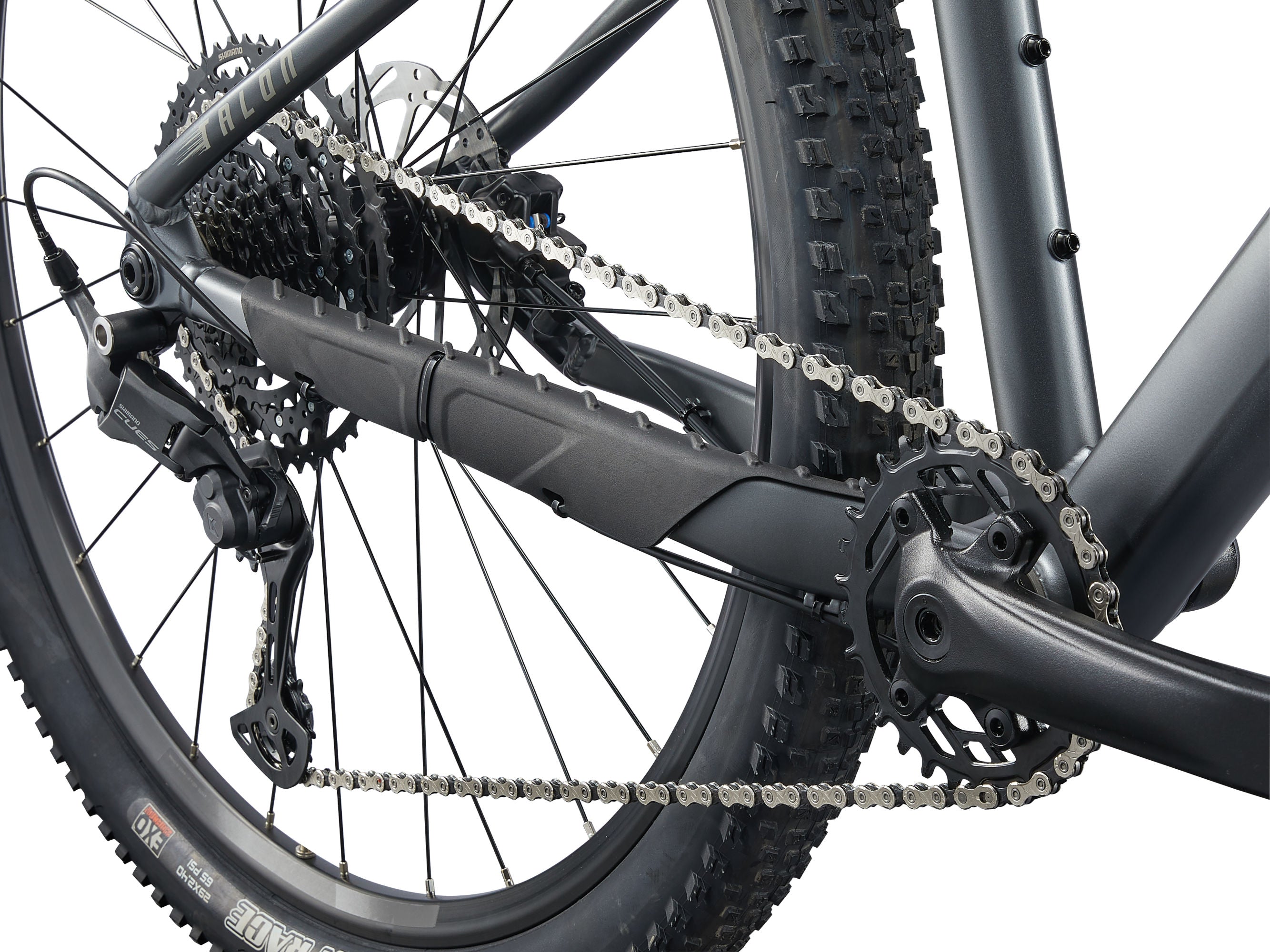 Giant Talon 1 – Mike's Bikes