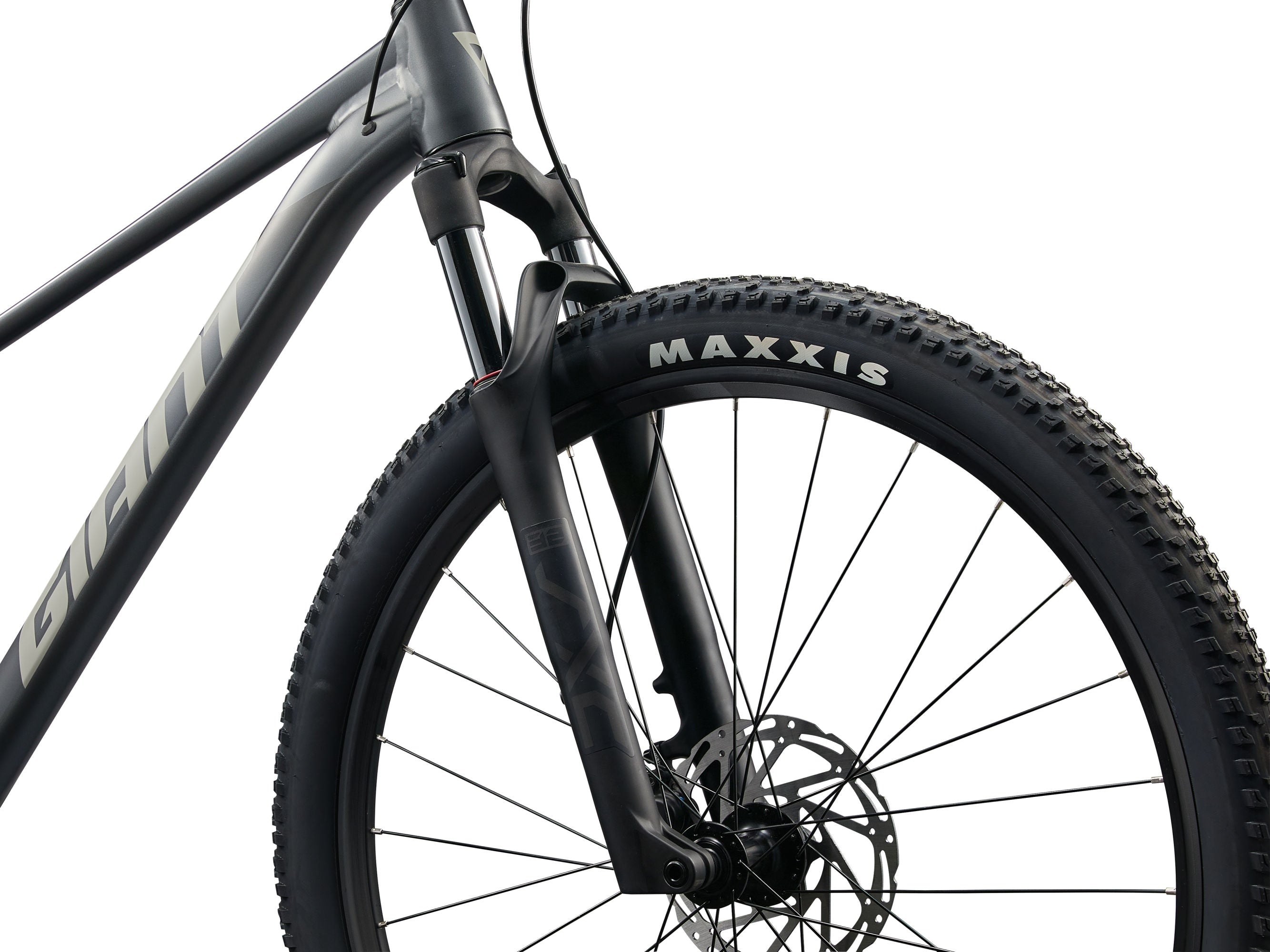 GIANT TALON1 マットブラック　サイズM Giant Talon 1 – Mike's Bikes