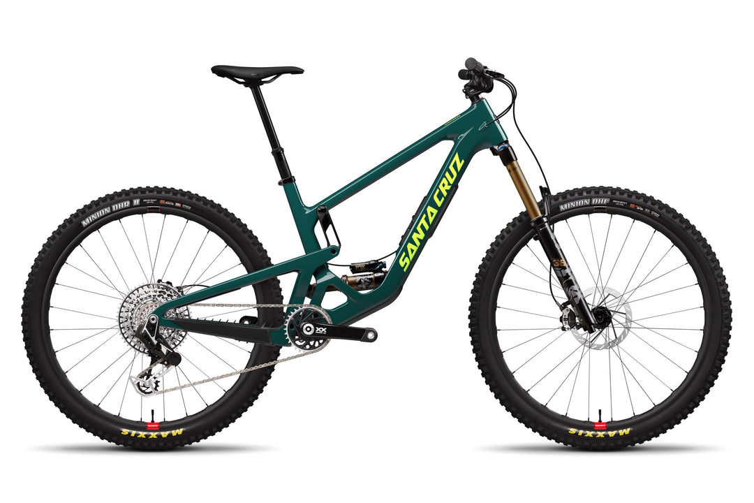 Hightower 4 CC XX AXS Reserve - Gloss Day Green