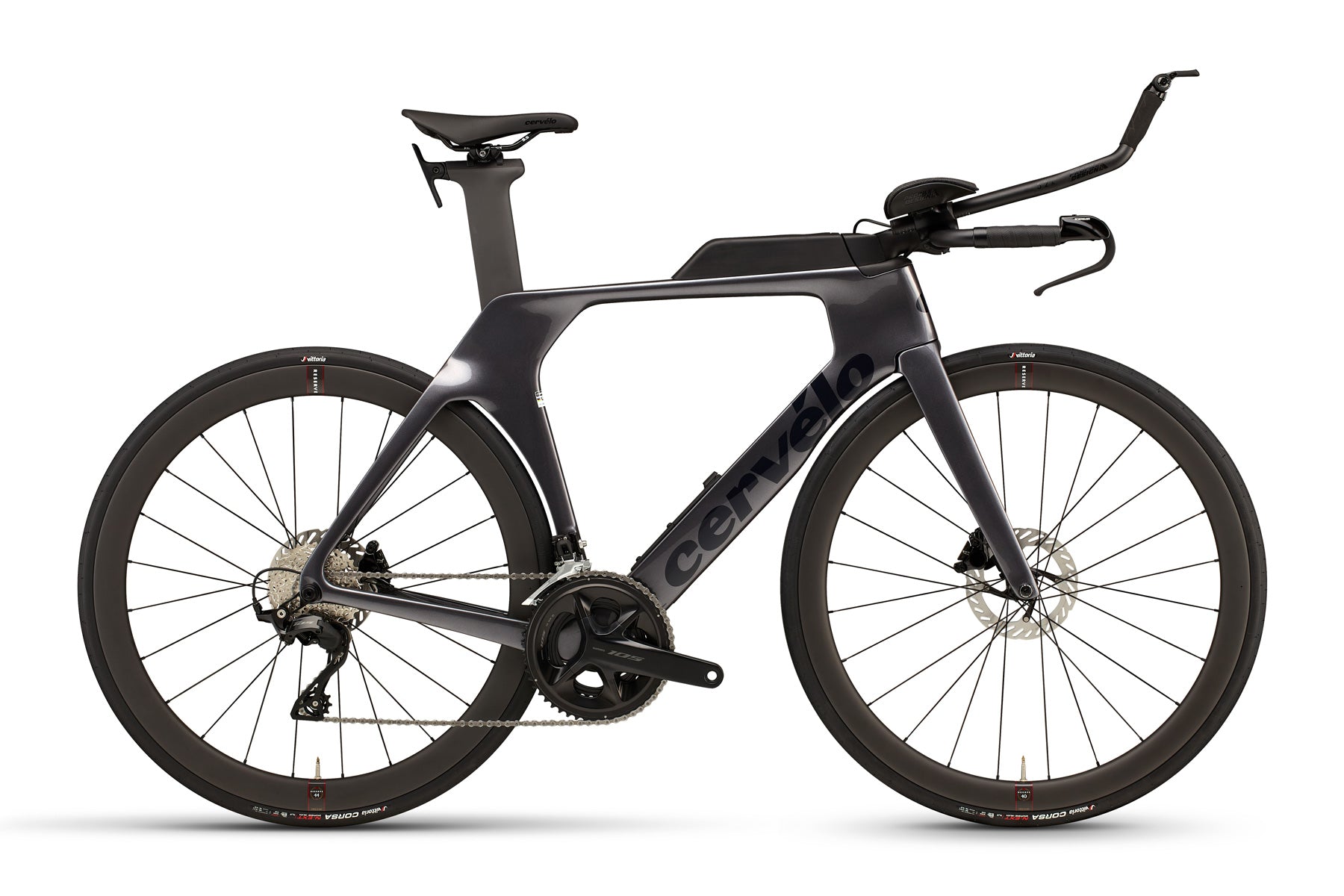 Cervelo P 105 Race – Mike's Bikes