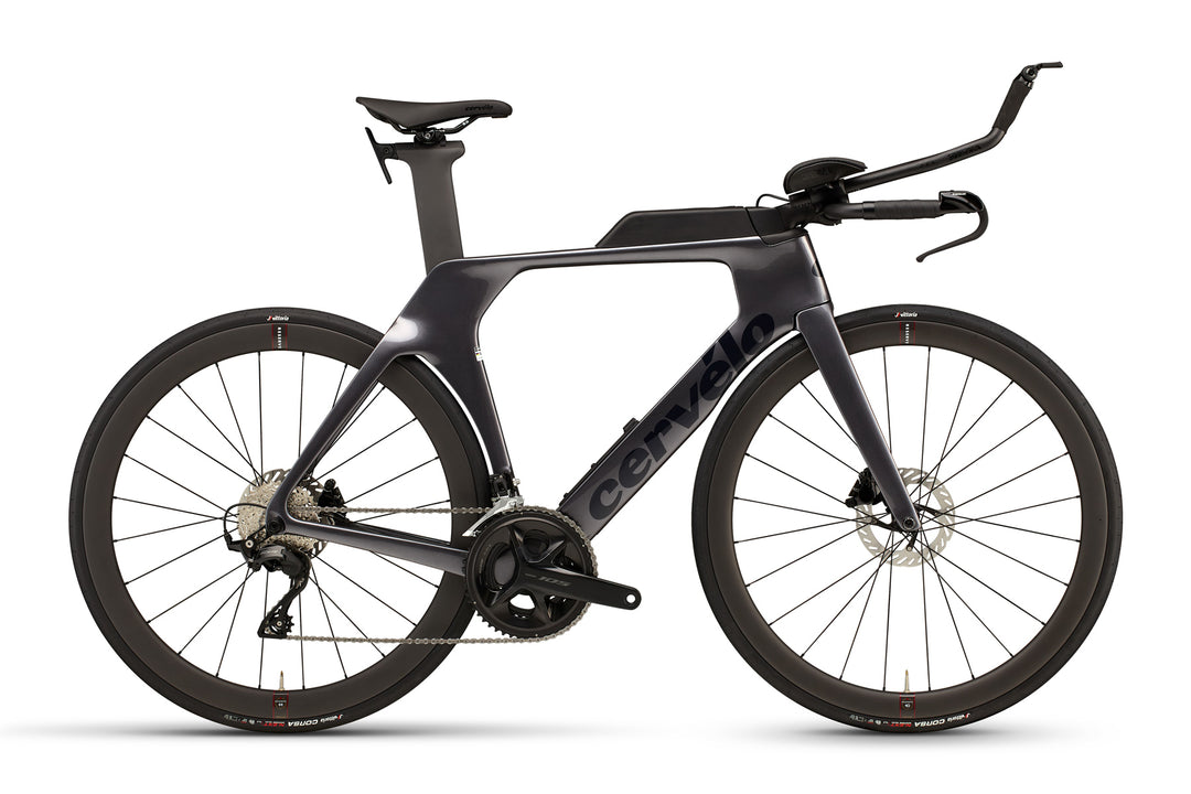 MY26 Cervelo P-Series 105 Race - Basalt