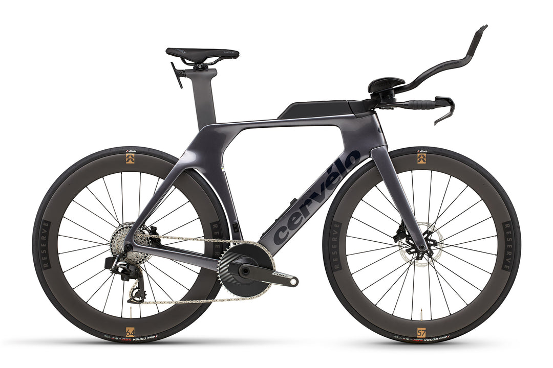 MY26 P-Series Force AXS 1x - Basalt