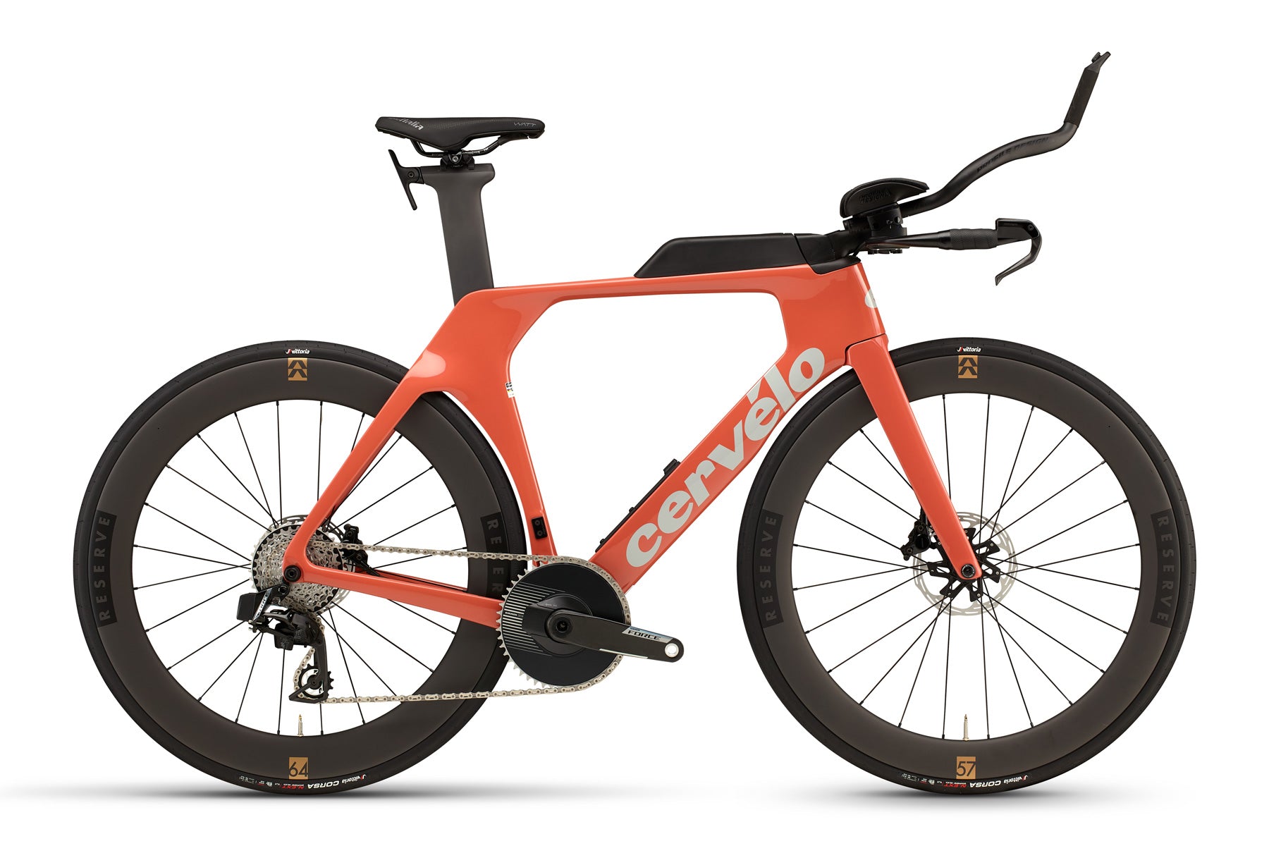 Cervélo P-Series Force AXS 1x – Mike's Bikes