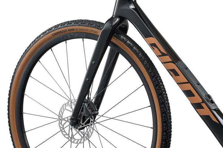 Revolt Advanced 2 - Carbon Smoke