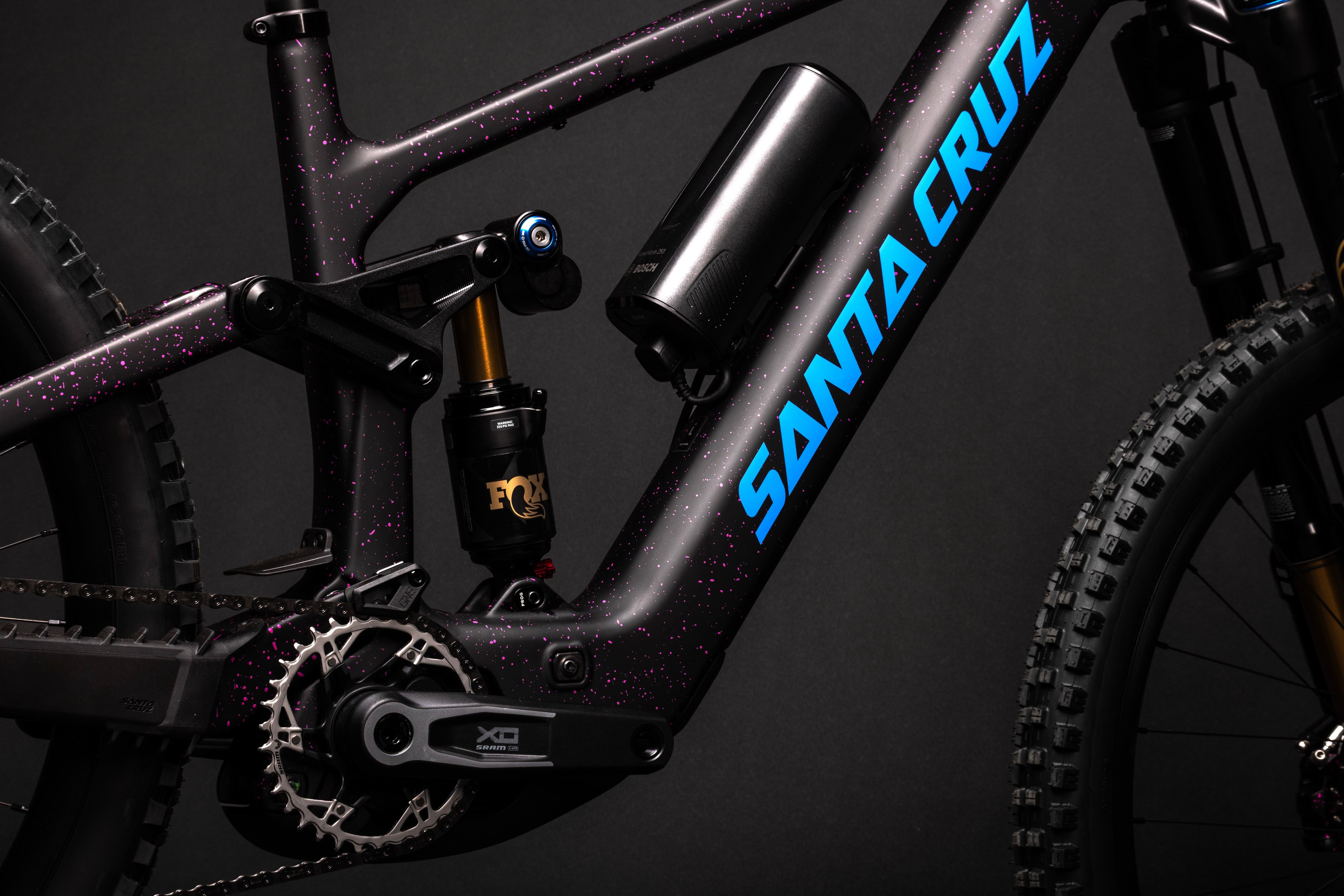 Santa Cruz Bullit 4 CC - Thumbnail 2