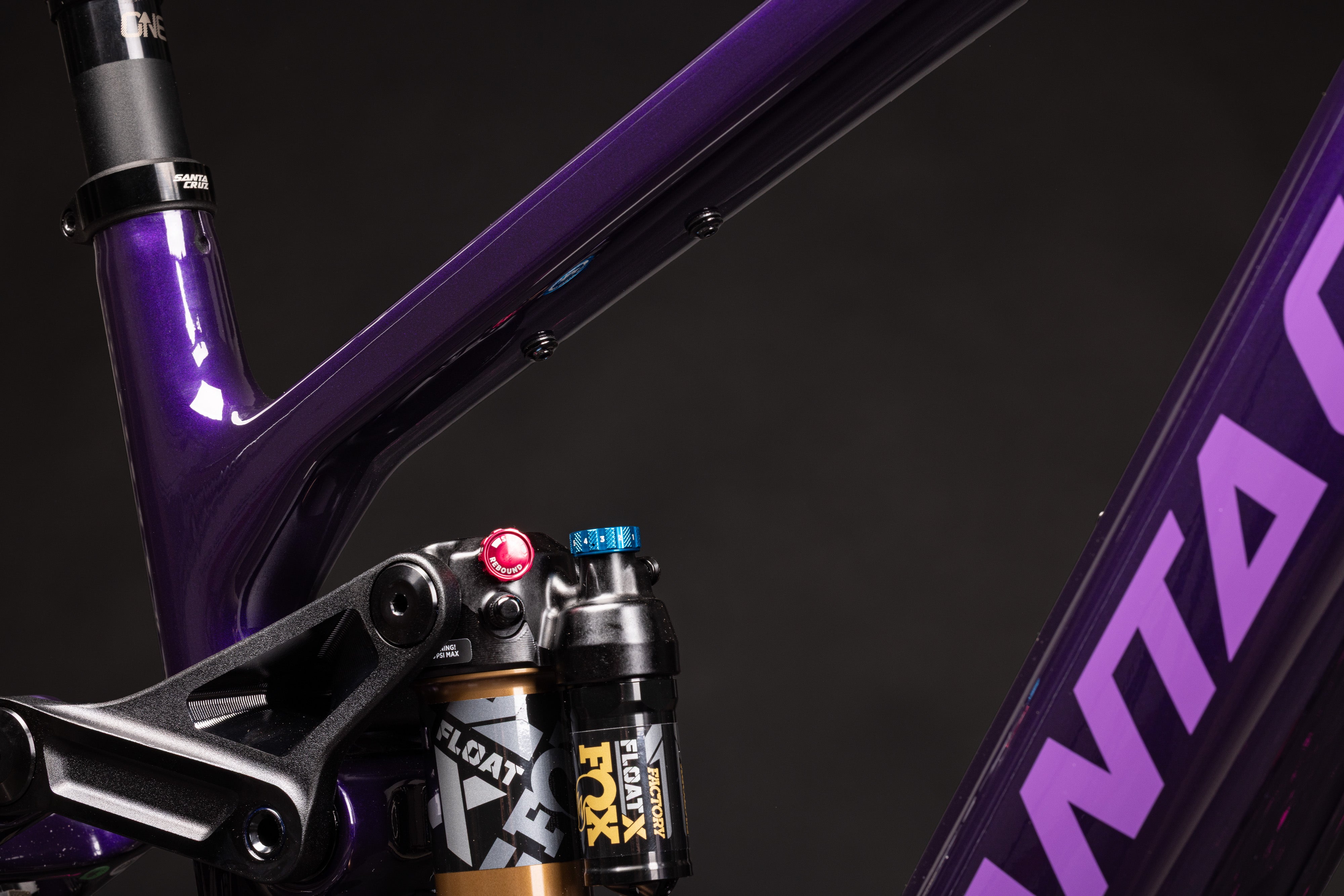 Santa Cruz Vala C XT Di2 Limited Edition – Mike's Bikes