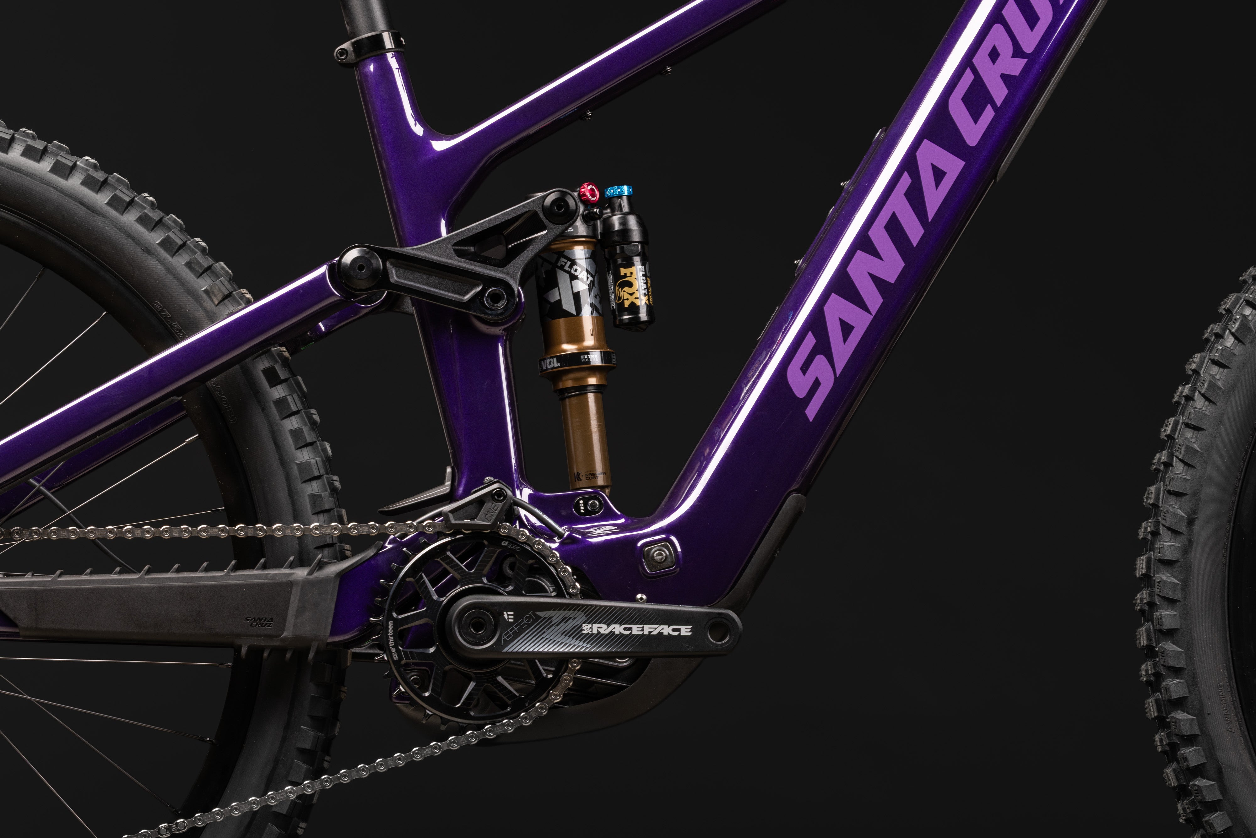 Santa Cruz Vala C XT Di2