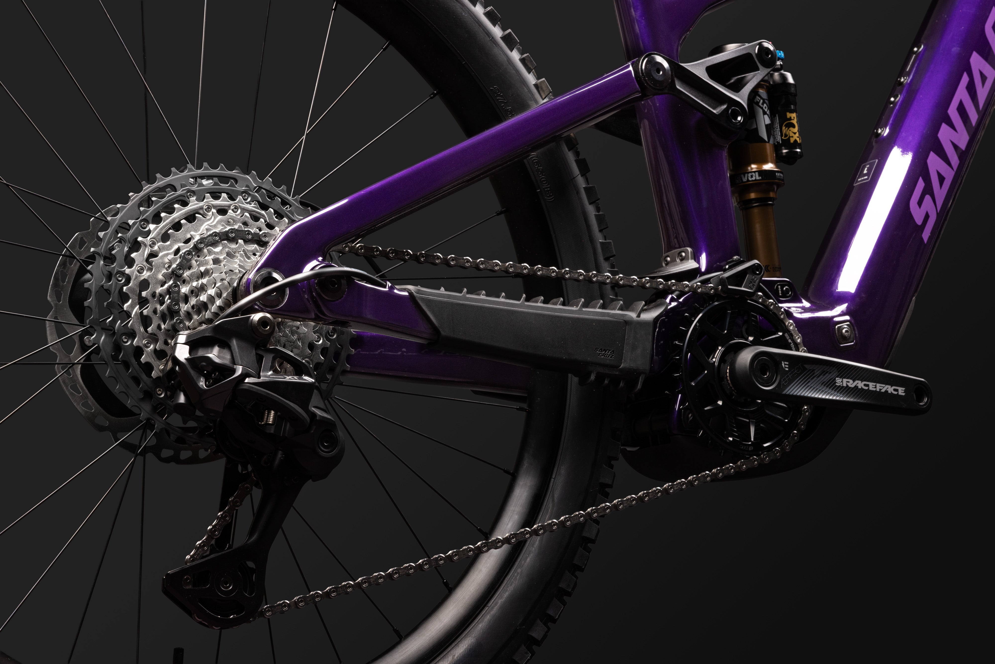 Santa Cruz Vala C XT Di2 - Thumbnail 2