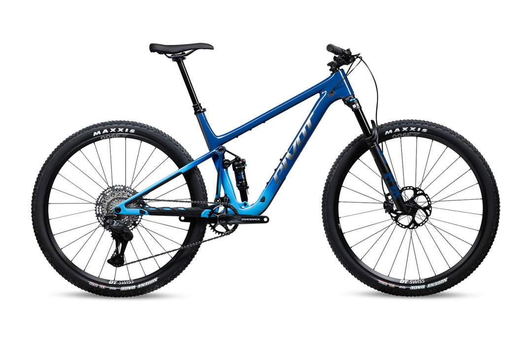 Mach 4 SL Expert XT Di2 - Blue Stellar Fade