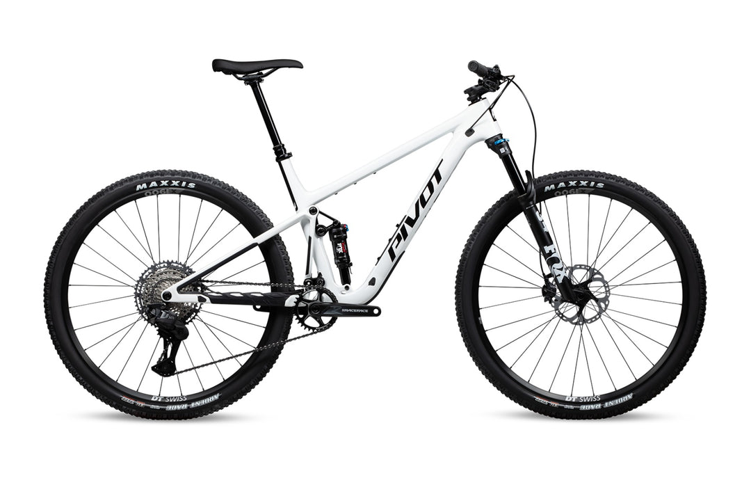 Pivot Cycles Mach 4 SL Expert XT Di2