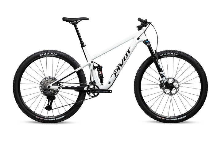 Mach 4 SL Expert XT Di2 - White Avalanche