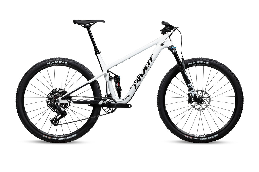 Mach 4 SL Ride Eagle 70/90 Transmission - White Avalanche