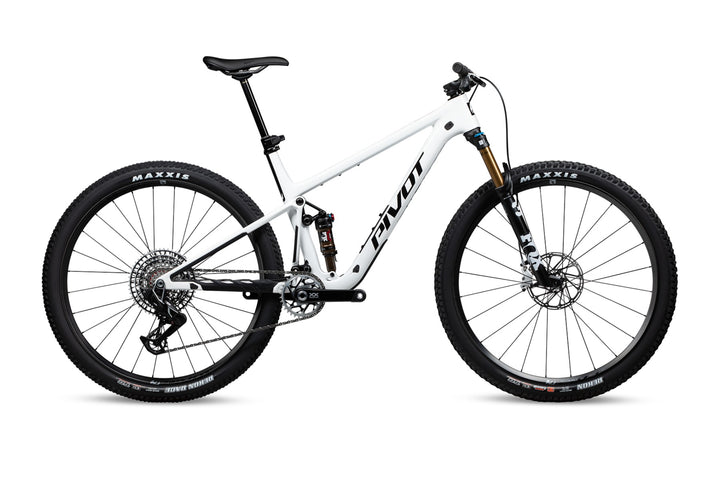 Mach 4 SL Team XX SL Eagle Transmission - White Avalanche