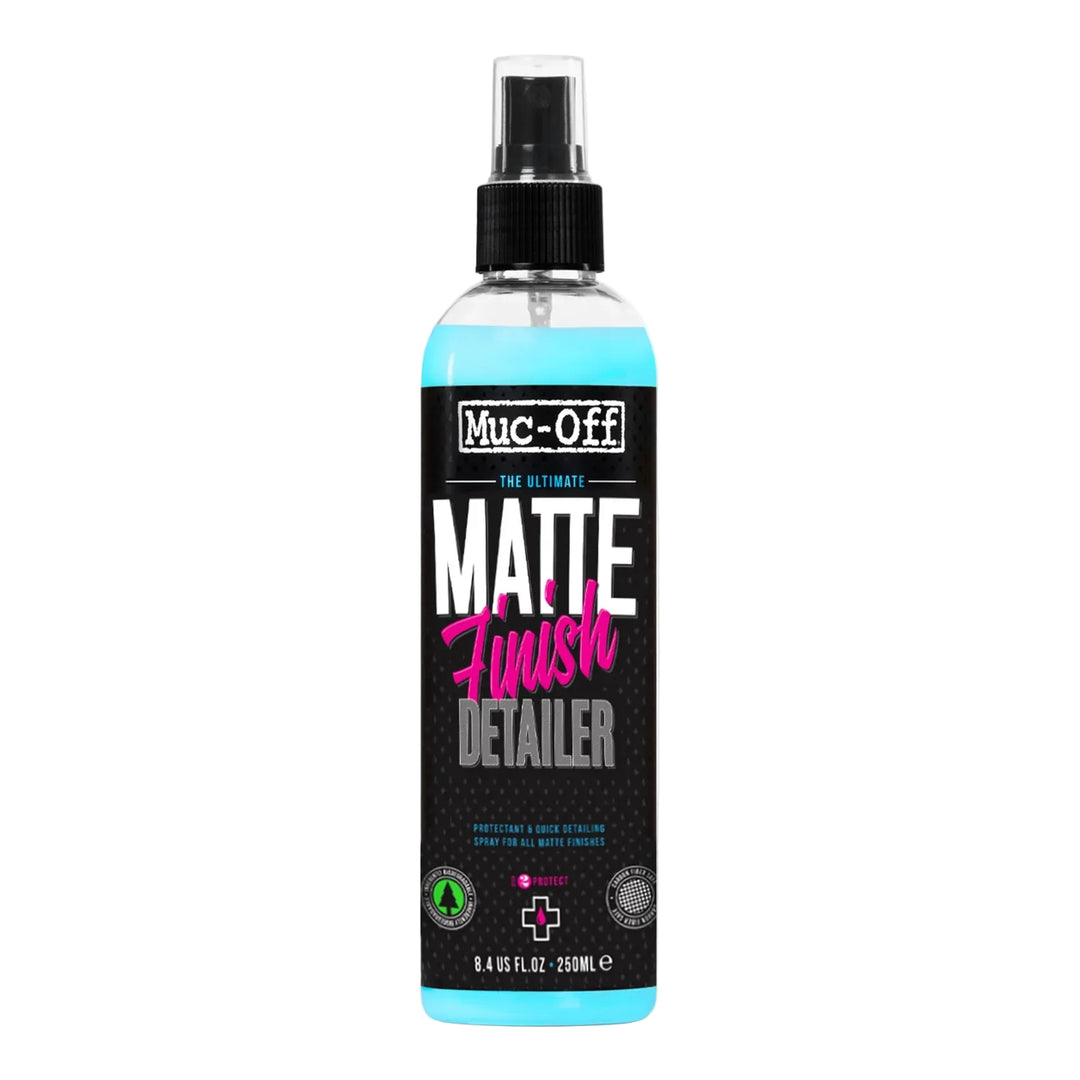 Matte Finish Detailer (250ml)