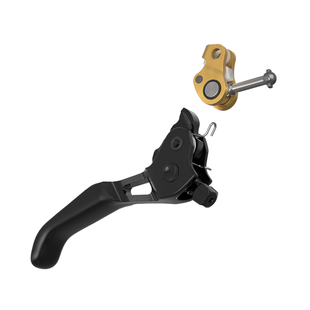 Maven Brake Lever Tuning Kit (Carbon)