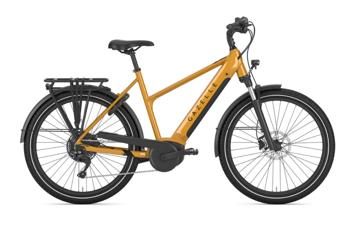 Medeo T10 LTD Turmeric Yellow