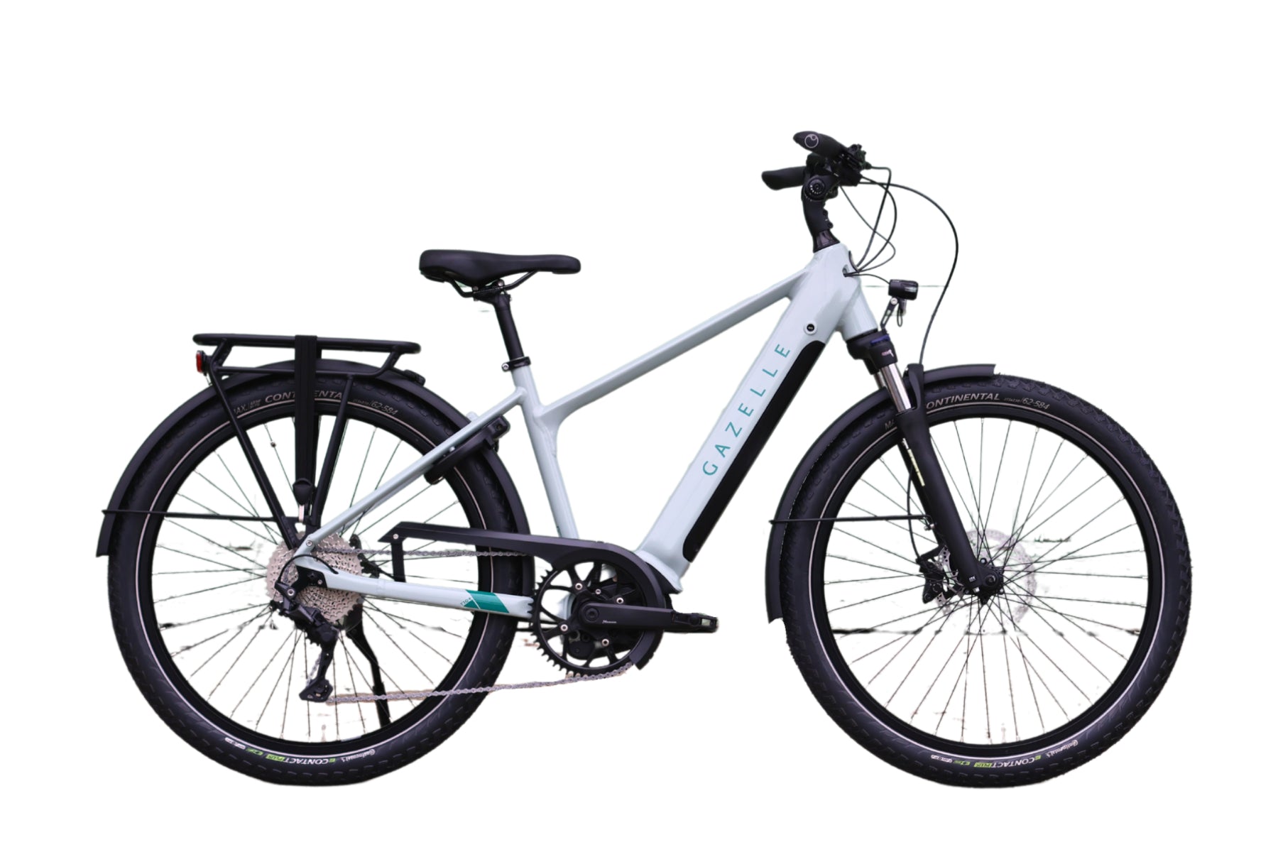 Gazelle Medeo T10+ Smart – Mike's Bikes